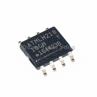 Circuit intégré Quanyuantong IC AT24C16C-SSHM SOP8 EEPROM, mémoire EEPROM, composant électronique, neuf et d'origine