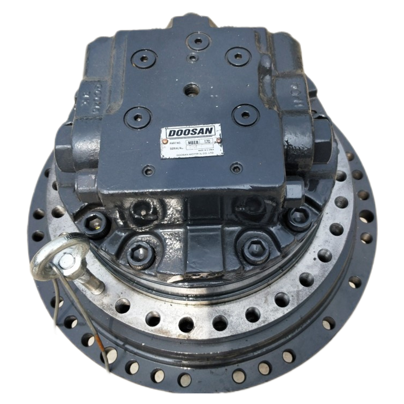 Yanmar Mini Excavator Vio30 Swing Motor Sehyco V4S140S629A