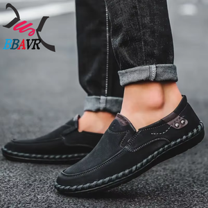 Zapatos Casuales Hechos a Mano de Gran Tamaño, Zapatos Casuales para Hombre CoverFoot - Product Image 6