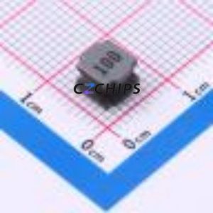 Inductor de Potencia XRNR6045-10uH/M SMD-2P, 6x6mm (Inductancia: 10uH) (Precisión: 20%) (Corriente Nominal: 2.45A) - Product Image 1