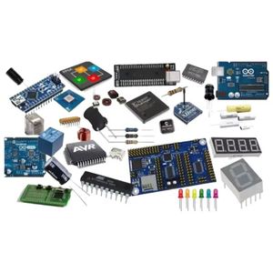 Thương hiệu mới ban đầu IC EEPROM 1Kbit I2C 1MHz 8SOIC 24fc01-i/SN - Product Image 3