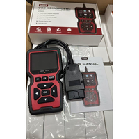 Herramienta de Diagnóstico Automotriz V519 OBD II, Escáner Obd2, Lector de Códigos de Auto Multilingüe