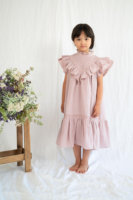 NOUVEAU Costume mère-fille, vêtements assortis pour la famille, tenues maman et moi, robe pour bébé fille