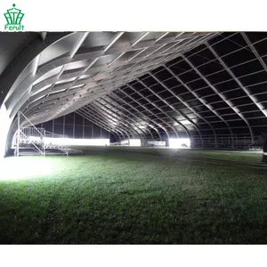 20m Đường Kính triển lãm thương mại Mega Dome lều cho triển lãm ngoài trời