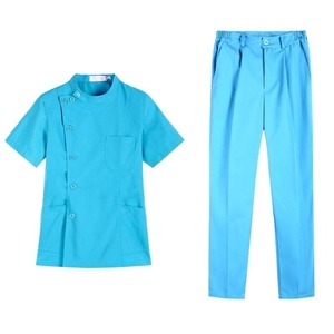 Đồng phục y tá nam khoa cấp cứu bệnh viện Bác sĩ y tế hai mảnh đặt phòng điều hành Y Tế bảo hộ lao động - Product Image 4