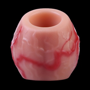 Extensor de Pene de Silicona con Anillo para Hombres, para Mayor Grosor y Tamaño - Product Image 6
