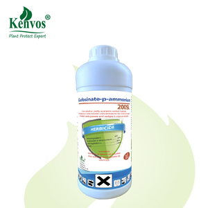 Glufosinato-p-amonio 10%/20% SL - <span class=keywords><strong>Herbicida</strong></span> de Amplio Espectro No Selectivo - Product Image 2