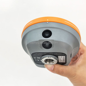 CHCNAV I76 Gps Rover double caméra visuelle Stakeout Gnss récepteur Rtk <span class=keywords><strong>instrument</strong></span> de topographie CHC CHCNAV I76 Set - Product Image 2