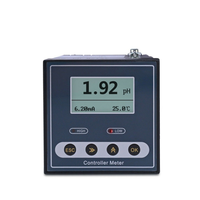 Medidor de pH Industrial PLC con Rango de 0-14pH, Precisión de 0.02pH, Suministro al por Mayor