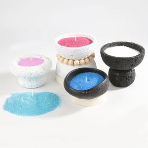 Wholesale 50G 100G 500G 1000G Unscented Candle Wax Sand Pearled Candle for Powder Candle Making - Product Image 1