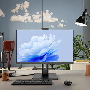 27-Inch Tất Cả Trong Một Aio Máy Tính Để Bàn Máy Tính Core I5 Ddr4 RAM SSD Ổ Cứng Loa Với Máy Ảnh Cho Các Cuộc Họp Văn Phòng Kinh Doanh - Product Image 1