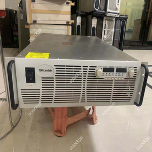 TDK GEN400-37 Lambda 400V 37A Alimentation programmable - Product Image 1