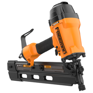 فريمان الثقيلة 2 إلى 3 بوصة أثاث هوائي منصة نقالة تعمل بالهواء المضغوط 21 درجة تليين الهواء المسامير - Product Image 3