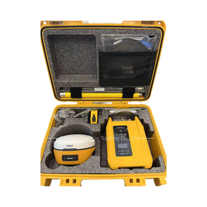 ระบบสำรวจและสร้างแบบจำลองสามมิติแบบ One-Step Hi-Target V5 VRTK2 Visual Rtk Gnss และฐานรองรับ - Product Image 1
