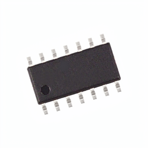 Componentes Electrónicos en Línea: Circuito Integrado NAND de 4 Canales, 2 Entradas, 14SOP, Lógica 14SOP (0.209", 5.30mm de Ancho) en Stock 74LVX00SJX - Product Image 1