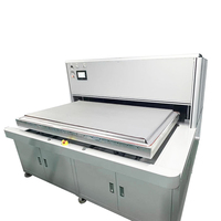 Équipement de laminage LCA de grande taille de 32 pouces, presse à chaud SCA informatique, machine de laminage sous vide optique OCA