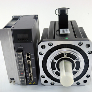 Kit de Motor y Controlador de CA Trifásico Servos 380V 11KW 1500RPM 70N.m 23bit con 180M62017+M1734P - Product Image 1