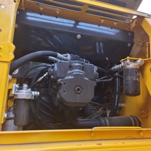 Cargador de ruedas Komatsu 380 y 380, cargador frontal de Komatsu usado, 320, 100, 470, 5, - Product Image 2