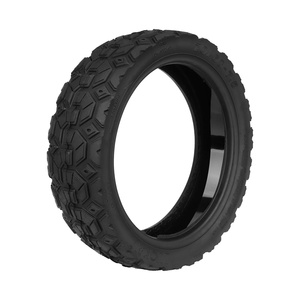 Neumático Sin Cámara Luck4U 70/60-7.5 con Gel Todoterreno de 10 Pulgadas para Scooter Eléctrico, Neumático Autosellante Sin Cámara 70/60-7.5 - Product Image 4