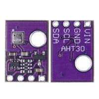 Module de mesure numérique de la température et de l'humidité, communication I2C, DC 2.0-5.5V, haute précision AHT30