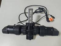 Kit de composants de pompe à hélice T50 neuf, pièces de rechange métalliques pour drone agricole