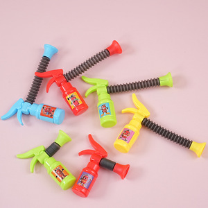 Jouets amusants en forme de tube télescopique extensible, jouet extincteur de dessin animé, anti-stress, pour enfant - Product Image 4
