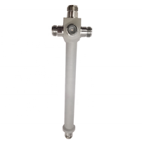 Répartiteur de puissance RF COMBA 4 voies, connecteur N femelle, 200 Watts, Andrew RFS pour station de base Ericsson ZTE GSM CDMA 3G 4G BTS