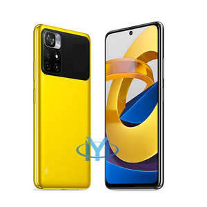 100% sbloccato originale telefono cellulare <span class=keywords><strong>Poco</strong></span> <span class=keywords><strong>M4</strong></span> <span class=keywords><strong>Pro</strong></span> versione globale Dual SIM 5G Smart Phone per Xiaomi <span class=keywords><strong>Poco</strong></span> <span class=keywords><strong>M4</strong></span> <span class=keywords><strong>Pro</strong></span> 5G - Product Image 1