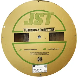 موصلات JST في المخزون العلامة التجارية الأصلية