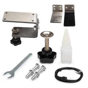 แฮนด์เบรก USB <span class=keywords><strong>PS5</strong></span> <span class=keywords><strong>PS4</strong></span>สำหรับเกมแข่งรถระบบเบรกมือแบบสกปรกรองรับ G29 Logitech เท่านั้น - Product Image 5