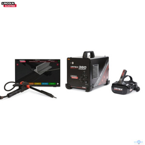 Máquina de Entrenamiento de Soldadura Compacta Lincoln Electric Vrtex 360 220V, Modo de Plasma de Arco Virtual para Práctica de Habilidades - Product Image 2
