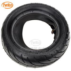 ยางรถมอเตอร์ไซค์ Fvrito ขนาด 90/65-6.5 110/50-6.5 สำหรับมินิไบค์ 47cc 49cc ชุดหน้าและหลัง - Product Image 5