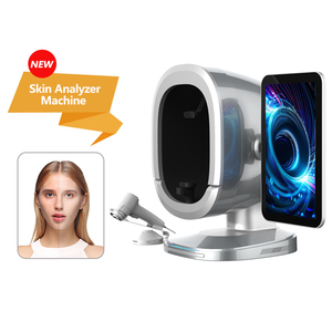 Free Shipping Portable B3 3D AI Skin Analyzer Machine Facial Scanner Scalp Health Detection Wrinkle Acne Pigment Diagnosis - Product Image 1