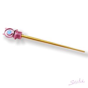 ก้านวัดระดับน้ำมัน<span class=keywords><strong>เครื่อง</strong></span> CNC แบบปรับได้ประสิทธิภาพสูง<span class=keywords><strong>ส</strong></span>ำหรับชิ้นส่วนกรอบ300ของ Vespa Sprint Primavera 150 GTS - Product Image 6