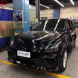 Kit de Estilización Exterior Aerodinámico Z ART 2018-2022 para Land Rover Range Rover Sport - Product Image 1