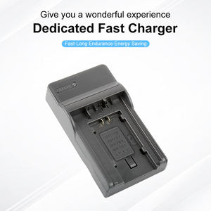 สำหรับ Canon XL1S XM1 <span class=keywords><strong>XM2</strong></span> V-400 X2กล้อง V100 BP-745แบตเตอรี่ DC ที่ชาร์จ BP718 BP727 BP709 BP745ชาร์จ USB แบบพกพา - Product Image 6