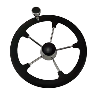 Système de direction hydraulique pour moteur, en acier inoxydable avec soufflet en caoutchouc, pour navires et bateaux - Vente chaude - Product Image 2
