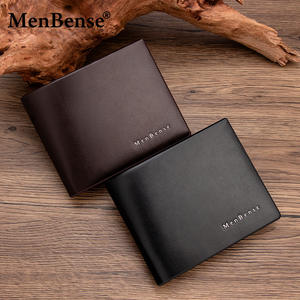 Nuovo Design Elegante Portafoglio in Pelle PU per Uomo Semplice Casual Corto Portafoglio <span class=keywords><strong>Maschile</strong></span> Piccolo <span class=keywords><strong>Porta</strong></span> <span class=keywords><strong>Carte</strong></span> di Credito con Scatola - Product Image 4