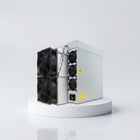 Nouvelle machine de minage Bitcoin S21++ 235T 3877W, machine de minage BTC, équipement de minage crypto, Antminer S21++ Bitmain Antminer BCH Asic Miner, vente en gros
