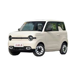 Geely <span class=keywords><strong>Panda</strong></span>, nouveau véhicule énergétique de Chine, électrique, 210 km, conduite à gauche, mini voiture électrique, recharge rapide, berline, voiture mignonne - Product Image 1