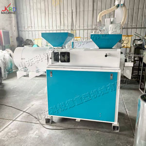 Moulin à maïs professionnel et commercial, efficace, directement de l'usine, pour la fabrication de farine de maïs - Product Image 5