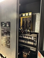 Centre d'usinage Yongjin YCM FV102A original Fraiseuse CNC Traitement des métaux d'occasion Système Fanuc 3 axes Prix 102