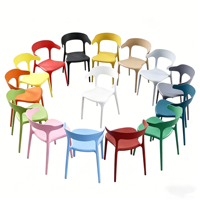 Chaises empilables en plastique pour hôtels, événements, mariages, banquets, restaurants et bars – Approvisionnement direct usine, prix abordable