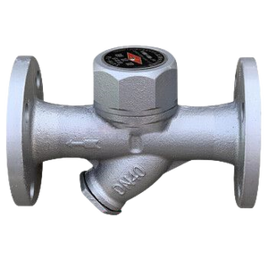 Xô lỗ tự động không khí nước dầu Carbon thép tĩnh nhiệt Bẫy hơi van cống với bộ lọc ngược xô Bẫy hơi - Product Image 3