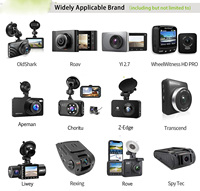 Usine collant ventouse voiture Dash Cam support universel tableau de bord pare-brise montage voiture GPS caméra support