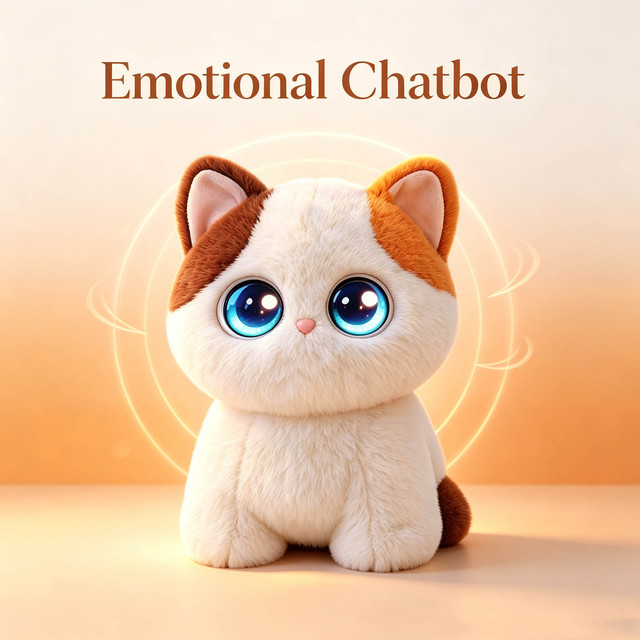 2026 Custom Educational Robot AI Companion Toy with 2.4G WiFi 24/7 Voice Assistant USB-C Charging OEM/ODM Manufacturing Support