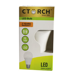 1080lm ฐาน B22 Dob 12วัตต์หลอดไฟ LED ใช้ในสำนักงานโซลูชันระบบแสงสว่างประหยัดพลังงาน - Product Image 4