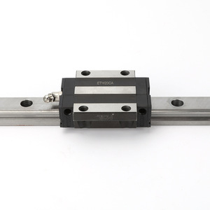 Guía Lineal TGN ETW20CA con Deslizador de 20mm, Precarga Estándar, Precisión General, Guía Lineal Doméstica - Product Image 1