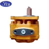 FTB 705-51-20370 D60 Pompe hydraulique à engrenages de rechange de haute qualité pour bulldozer Komatsu D60-6 D60-7 D65-6 D65-8 Pièces de rechange