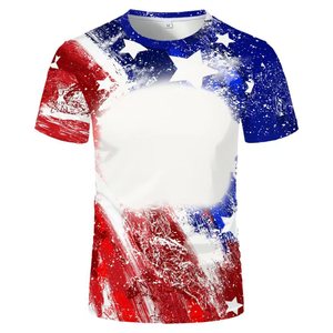 Maßgeschneiderte Damen-T-Shirts mit Wärmesublimation, Polyester, Locker Geschnitten, Camouflage-Muster, Kurzarm, O-Ausschnitt, Lässige Streetwear für Erwachsene, DIY-Druck - Product Image 5